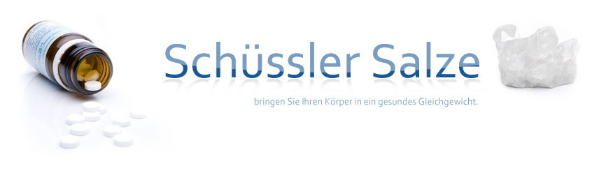 Schüssler Salze